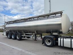  HLW Milchtank 3-Kammern/30.000 Liter/Luft-Lift