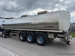  HLW Milchtank 3-Kammern/30.000 Liter/Luft-Lift