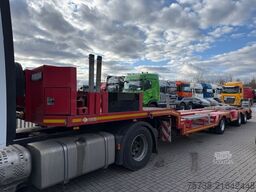LINTRAILERS 3LADU 18-30/Tieflader/Ausziehbar/Rampen