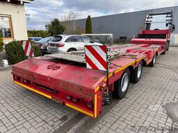 LINTRAILERS 3LADU 18-30/Tieflader/Ausziehbar/Rampen