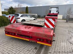 LINTRAILERS 3LADU 18-30/Tieflader/Ausziehbar/Rampen