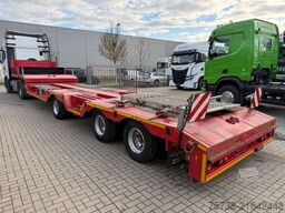 LINTRAILERS 3LADU 18-30/Tieflader/Ausziehbar/Rampen