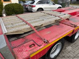 LINTRAILERS 3LADU 18-30/Tieflader/Ausziehbar/Rampen