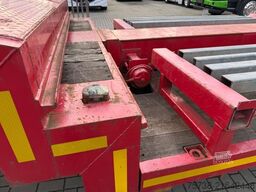 LINTRAILERS 3LADU 18-30/Tieflader/Ausziehbar/Rampen