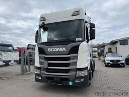 SCANIA R410 /Retarder/Kipphydraulik/Standklima/EURO6D