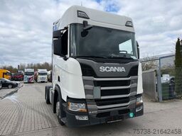 SCANIA R410 /Retarder/Kipphydraulik/Standklima/EURO6D