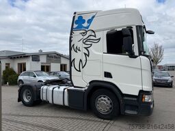 SCANIA R410 /Retarder/Kipphydraulik/Standklima/EURO6D