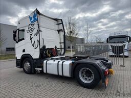 SCANIA R410 /Retarder/Kipphydraulik/Standklima/EURO6D
