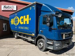 MAN TGM 15.250 BL 4x2 Pritsche / Plane + LBW