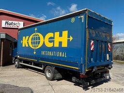 MAN TGM 15.250 BL 4x2 Pritsche / Plane + LBW