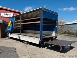 MAN TGM 15.250 BL 4x2 Pritsche / Plane + LBW