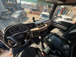 MAN TGM 15.250 BL 4x2 Pritsche / Plane + LBW