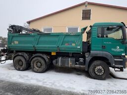 MAN TGA