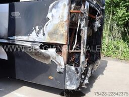 Van Hool EX 16 M / Fire damaged / Seats available
