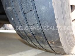 Van Hool EX 16 M / Fire damaged / Seats available