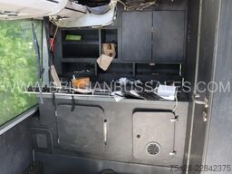 Van Hool EX 16 M / Fire damaged / Seats available