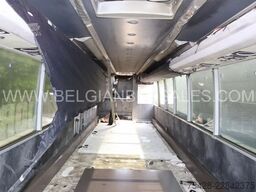 Van Hool EX 16 M / Fire damaged / Seats available