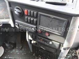 Van Hool EX 16 M / Fire damaged / Seats available