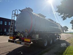 Van Hool 3D0004 33500 Ltr / 1 Kammer / Chemie L4BH / ADR...