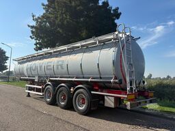 Van Hool 3D0004 33500 Ltr / 1 Kammer / Chemie L4BH / ADR...