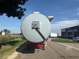 Van Hool 3D0004 33500 Ltr / 1 Kammer / Chemie L4BH / ADR...
