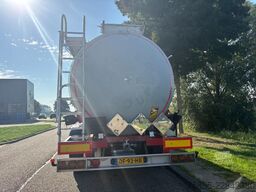Van Hool 3D0004 33500 Ltr / 1 Kammer / Chemie L4BH / ADR...