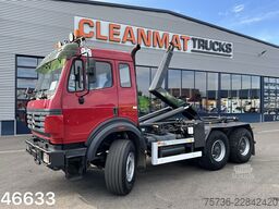 Mercedes-Benz SK 2631 6x4 Manual Full Steel Suspension Big axle!