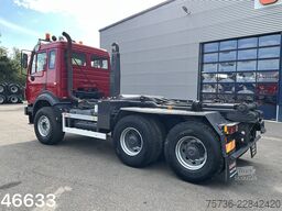 Mercedes-Benz SK 2631 6x4 Manual Full Steel Suspension Big axle!