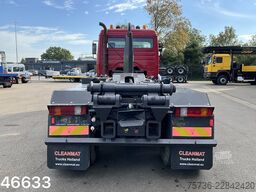 Mercedes-Benz SK 2631 6x4 Manual Full Steel Suspension Big axle!