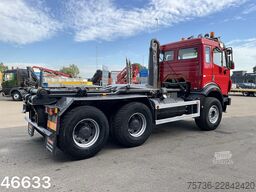 Mercedes-Benz SK 2631 6x4 Manual Full Steel Suspension Big axle!