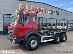Mercedes-Benz SK 2631 6x4 Manual Full Steel Suspension Big axle!