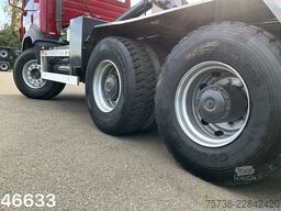 Mercedes-Benz SK 2631 6x4 Manual Full Steel Suspension Big axle!