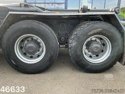Mercedes-Benz SK 2631 6x4 Manual Full Steel Suspension Big axle!