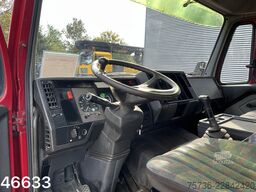 Mercedes-Benz SK 2631 6x4 Manual Full Steel Suspension Big axle!