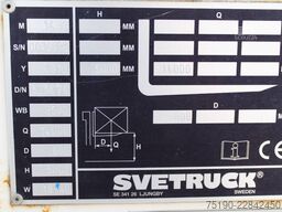 Svetruck 1460