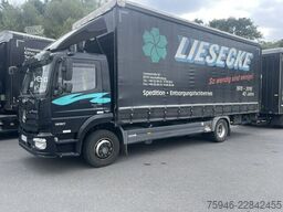 Mercedes-Benz Atego 1530  Curtainsider, LMW