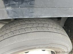 Mercedes-Benz Atego 1530  Curtainsider, LMW