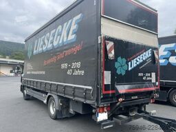 Mercedes-Benz Atego 1530  Curtainsider, LMW
