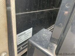 Mercedes-Benz Atego 1530  Curtainsider, LMW