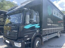 Mercedes-Benz Atego 1530  Curtainsider, LMW