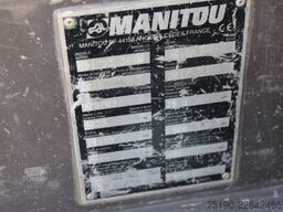 Manitou MSI 25