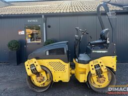 BOMAG BW 120 AD-4 tandemwals - CE - Kubota motor - 12...