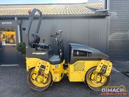 BOMAG BW 120 AD-4 tandemwals - CE - Kubota motor - 12...