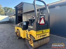 BOMAG BW 120 AD-4 tandemwals - CE - Kubota motor - 12...