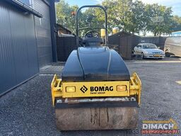 BOMAG BW 120 AD-4 tandemwals - CE - Kubota motor - 12...