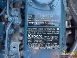 BOMAG BW 120 AD-4 tandemwals - CE - Kubota motor - 12...