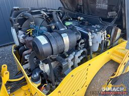 BOMAG BW 120 AD-4 tandemwals - CE - Kubota motor - 12...