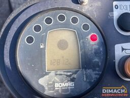 BOMAG BW 120 AD-4 tandemwals - CE - Kubota motor - 12...