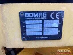 BOMAG BW 120 AD-4 tandemwals - CE - Kubota motor - 12...