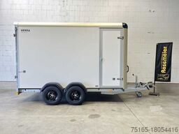 Henra Box Trailer Kofferanhänger